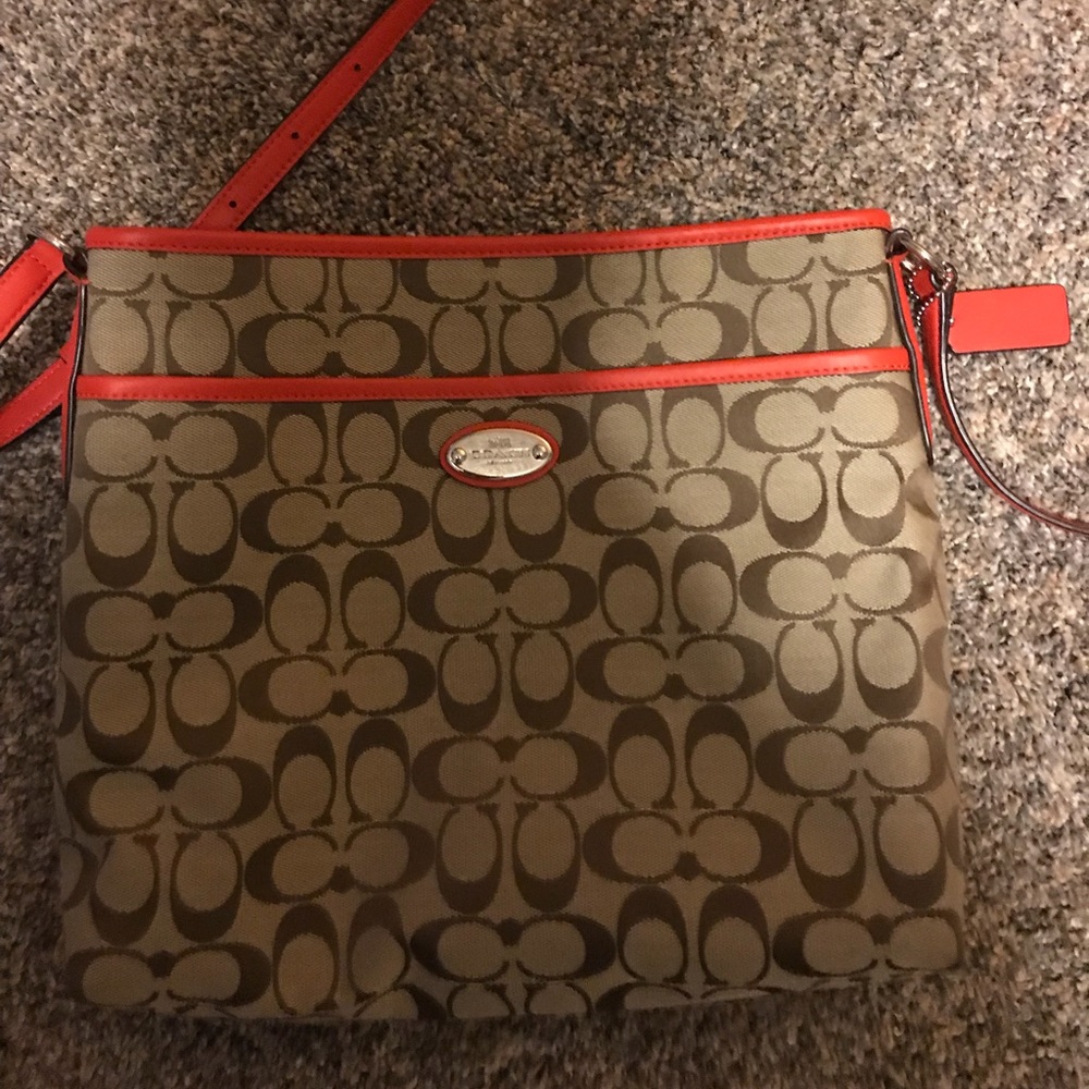 Coach Crossbody Handbag
